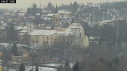 Sázavský klášter