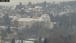 Sázavský klášter