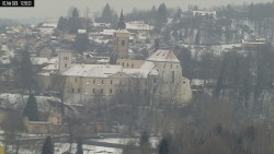 Sázavský klášter