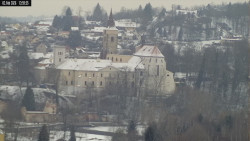 Sázavský klášter