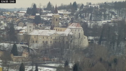 Sázavský klášter