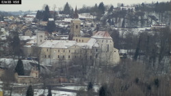 Sázavský klášter