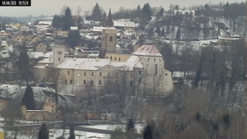 Město Sázava