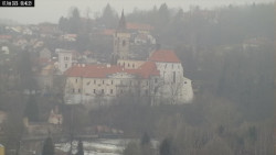 Sázavský klášter