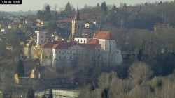 Sázavský klášter