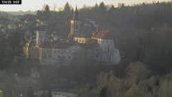 Sázavský klášter