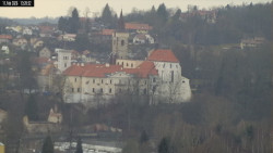 Sázavský klášter