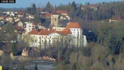 Sázavský klášter