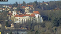 Sázavský klášter