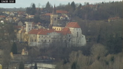 Sázavský klášter