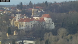 Sázavský klášter