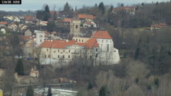 Sázavský klášter