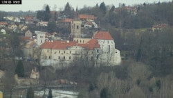 Sázavský klášter