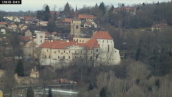 Sázavský klášter