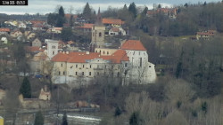 Sázavský klášter