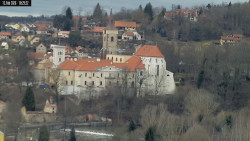 Sázavský klášter