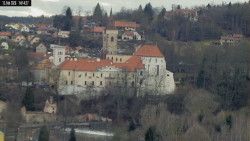 Sázavský klášter