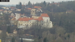 Sázavský klášter