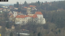 Sázavský klášter