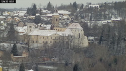 Sázavský klášter