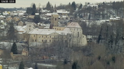 Sázavský klášter