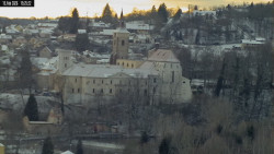 Sázavský klášter