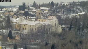 Město Sázava - Sázavský klášter - 16.2.2026 v 10:02