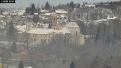 Sázavský klášter