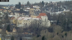 Sázavský klášter