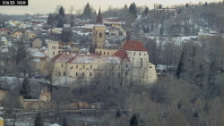 Sázavský klášter