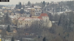 Sázavský klášter