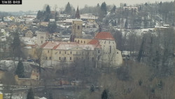 Sázavský klášter