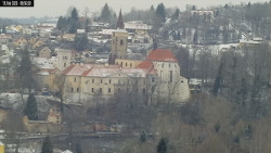 Sázavský klášter