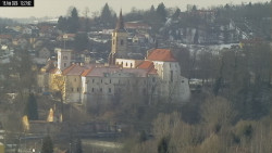 Sázavský klášter