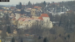 Sázavský klášter