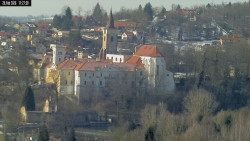 Sázavský klášter