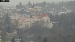 Sázavský klášter