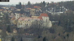 Sázavský klášter