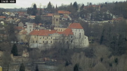 Sázavský klášter