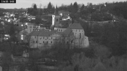 Sázavský klášter