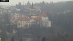 Sázavský klášter