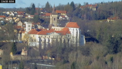 Sázavský klášter