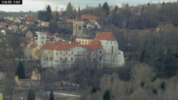 Sázavský klášter