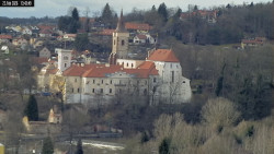 Sázavský klášter