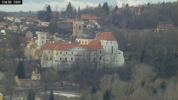 Sázavský klášter