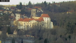 Sázavský klášter