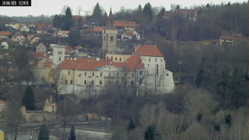 Město Sázava