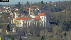 Sázavský klášter