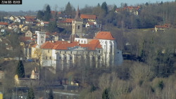 Sázavský klášter