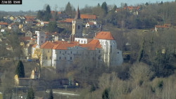 Sázavský klášter